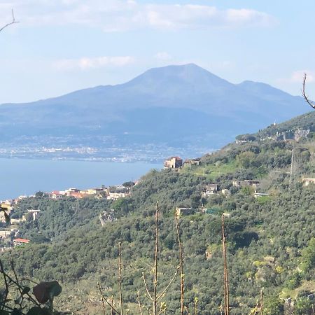 B&B Cosy Room Vico Equense Exterior photo